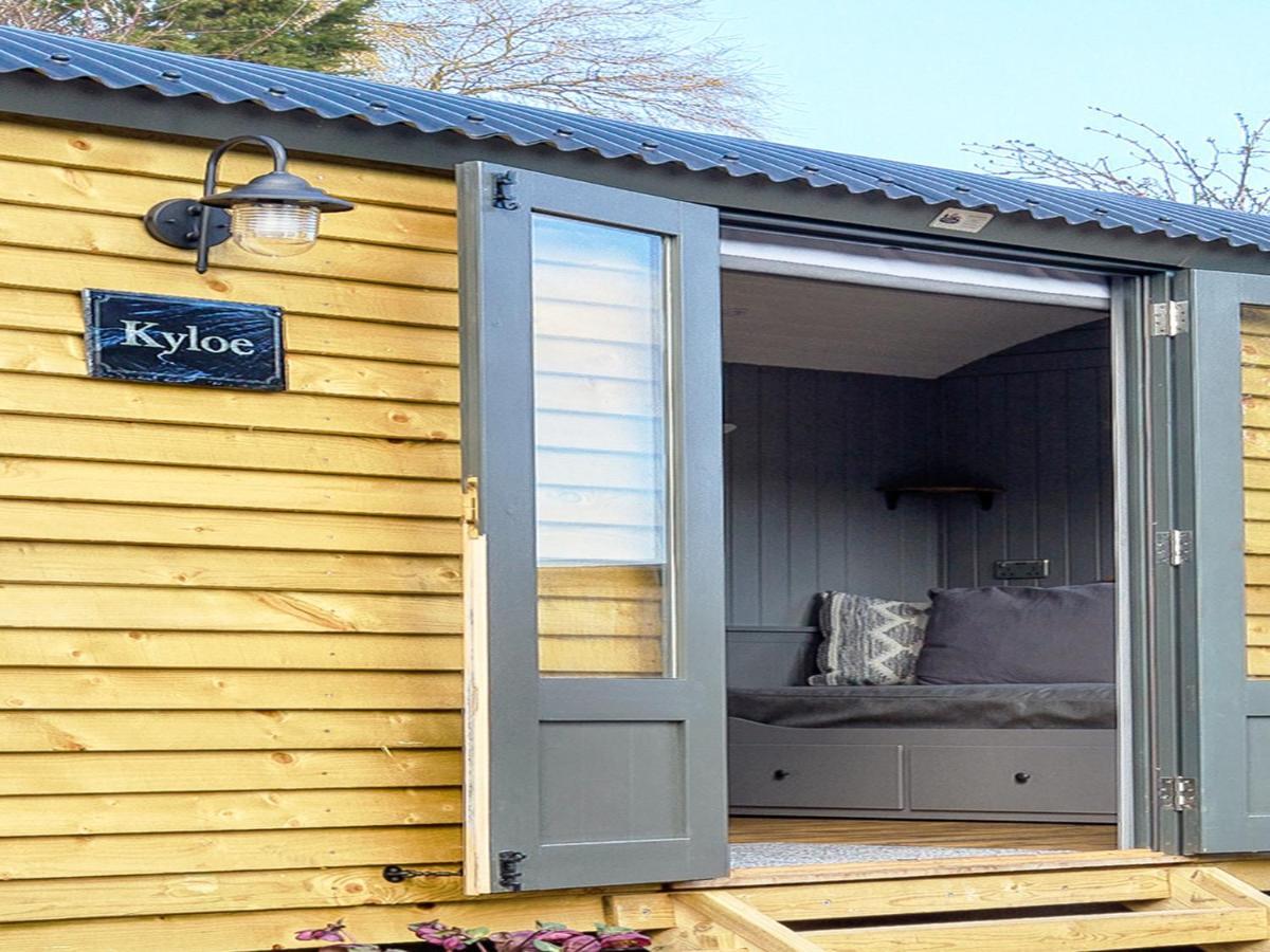 Pass The Keys Whitstable Shepherds Hut Minutes From The Harbour Exteriör bild